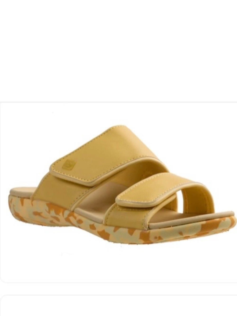 Spenco Women's Kholo Nuevo Camo: Cornsilk Size: 8W NWT